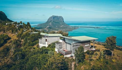 Фотография гостиницы Hotel Chalets Chamarel