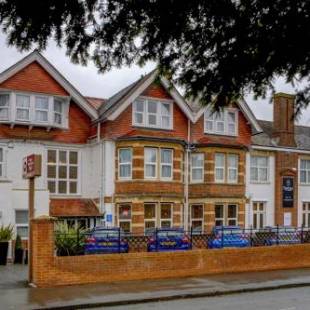 Фотографии гостиницы 
            Best Western Plus Oxford Linton Lodge