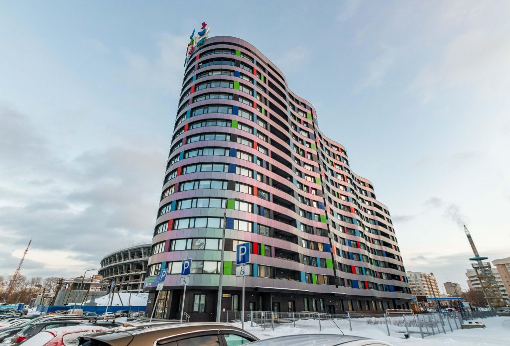 Фотография квартиры Апартаменты Artek