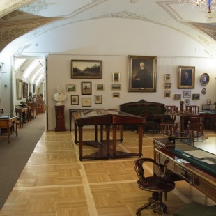 Фотография музея Литературный музей Института русской литературы РАН