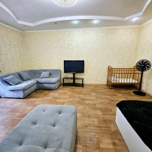 Фотография квартиры Bolshaya Dvukhkomnatnaya U Rivyery Apartments