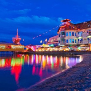 Фотография гостиницы Торнадо