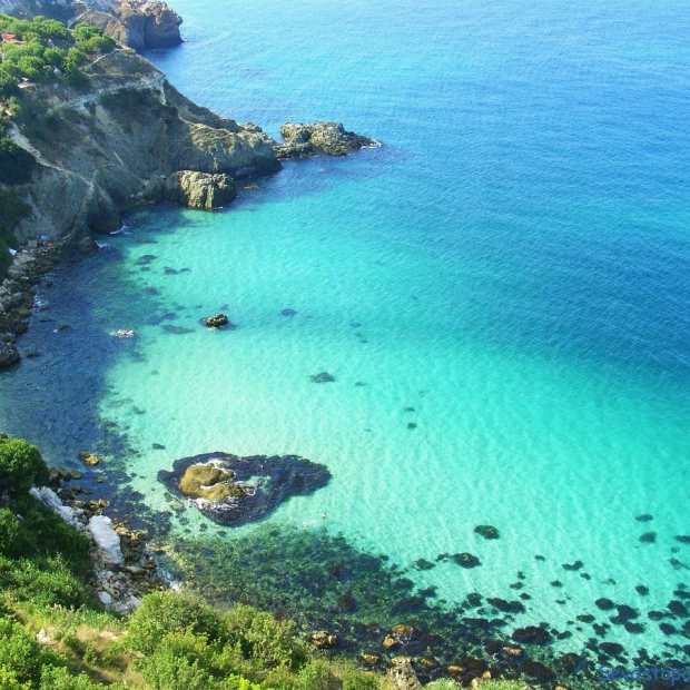 Фотографии достопримечательности 
            Мыс Фиолент