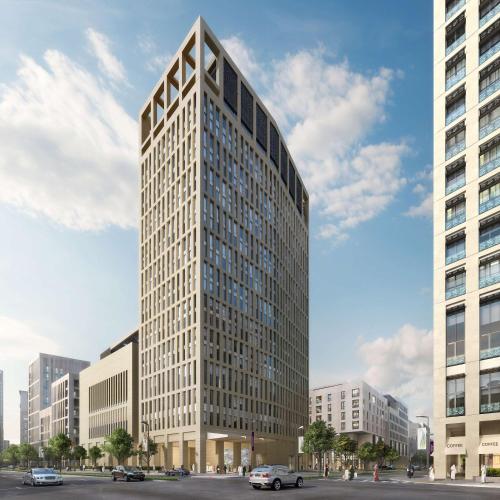 Фотография гостиницы Park Hyatt Doha