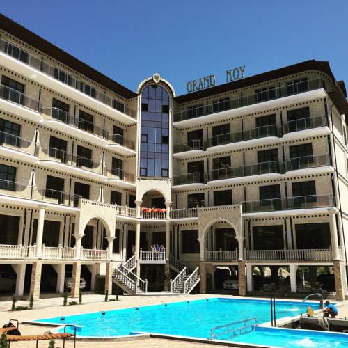 Фотографии гостиницы
Гранд Ной