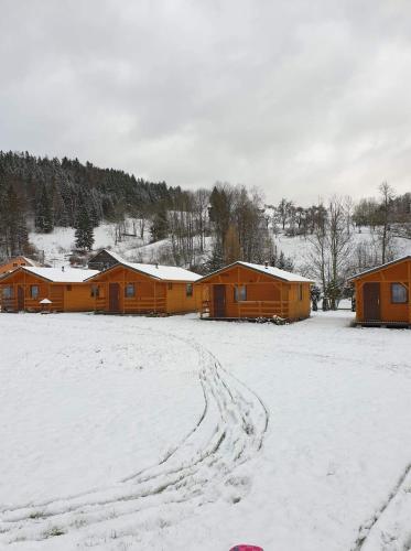 Фотография гостевого дома DOMKI POD ZIELONYM WZGÓRZEM