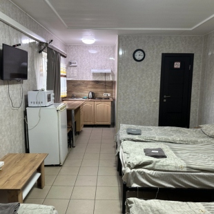 Фотография квартиры Апартаменты Студия Россия, г. Солнечногорск, ул. Тургенева, 8Б