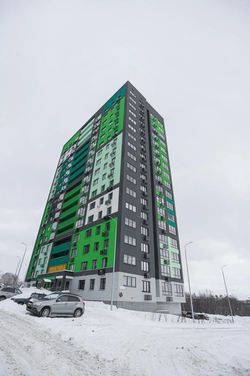 Фотографии квартиры 
            SunSet (СанСет) на улице Радионова 202/2