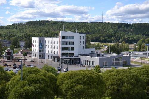 Фотография гостиницы Hotell Årjäng