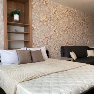 Фотография квартиры Апартаменты BestHome Большая 2-комнатная квартира рядом с парком