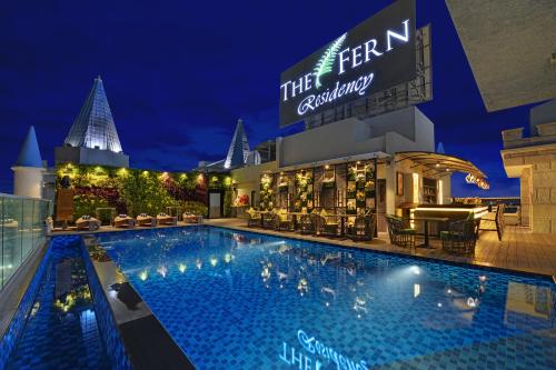 Фотография гостиницы The Fern Residency Jaipur