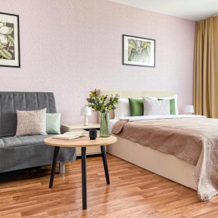 Фотография квартиры Апартаменты 2Ночи на улице Мурата Ахеджака 22