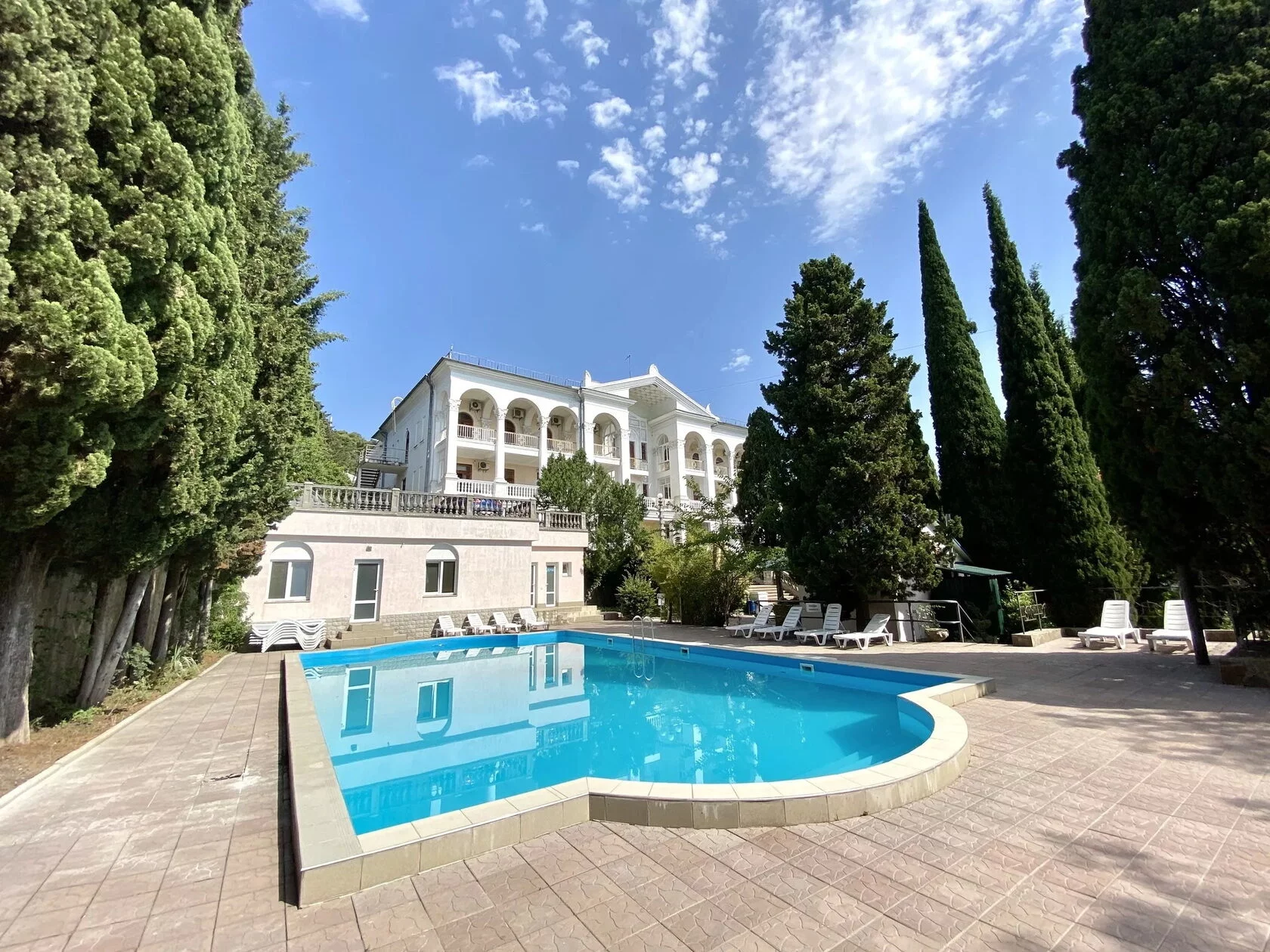 Фотография гостиницы Крым-Дрим