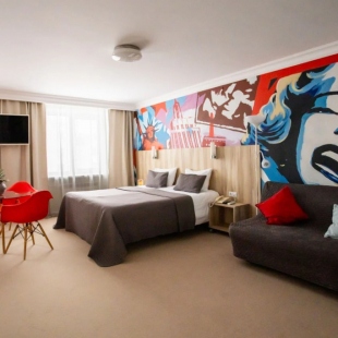 Фотография квартиры Квартира студия 35м2 №62