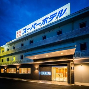 Фотография гостиницы Super Hotel Fujinomiya