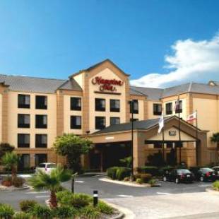 Фотографии гостиницы 
            Hampton Inn San Francisco Airport