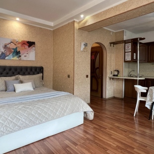 Фотография квартиры Квартира Студия Смолина 79-127 Улан-Удэ ЖД вокзал КакДома