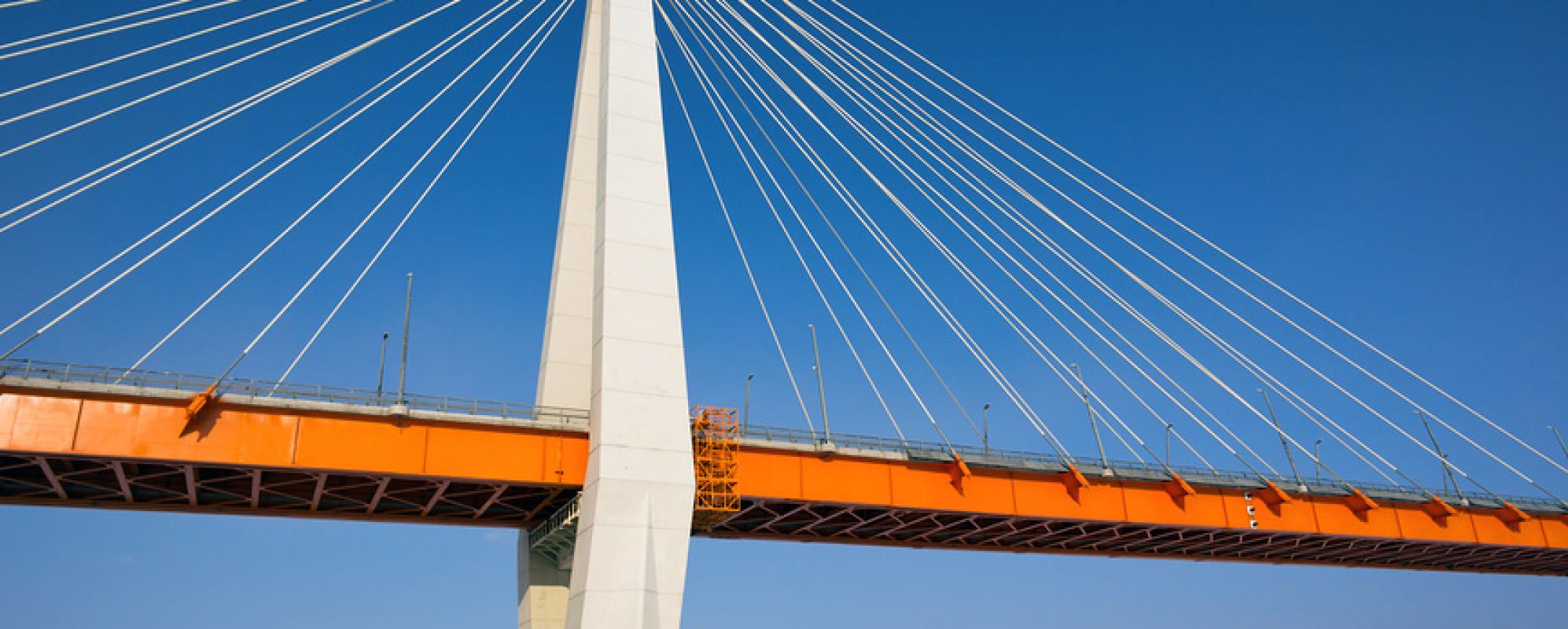 Фотографии достопримечательности Муромский вантовый мост