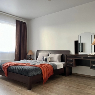 Фотография квартиры Апартаменты Домино вблизи ТЦ Планета