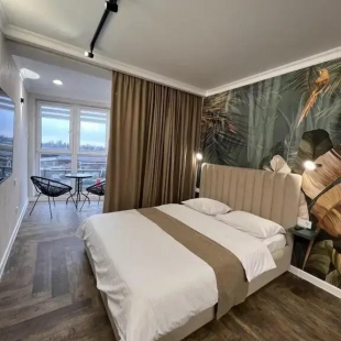 Фотография квартиры Апартаменты в самом центре на Береговой 73