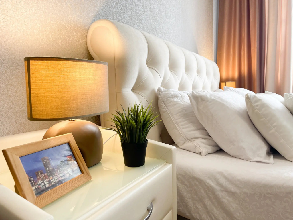 Фотография квартиры Апартаменты Dreamapart Вид на стадион Краснодар 1