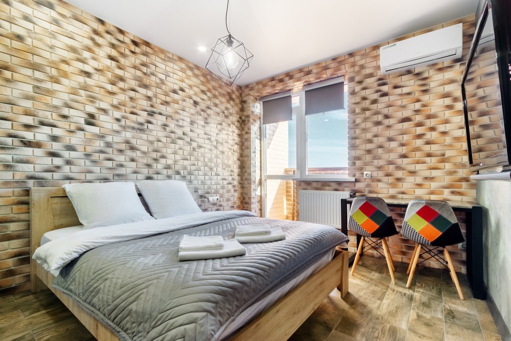 Фотография квартиры Апартаменты в ЖК Центральный