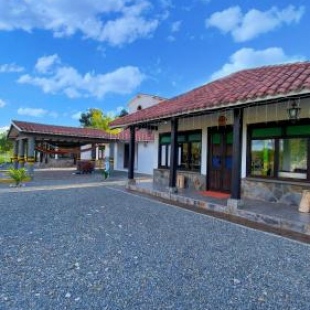 Фотография гостевого дома Casa Campestre Marguin