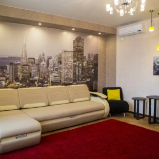 Фотография квартиры Апартаменты Двухкомнатная квартира Посуточно