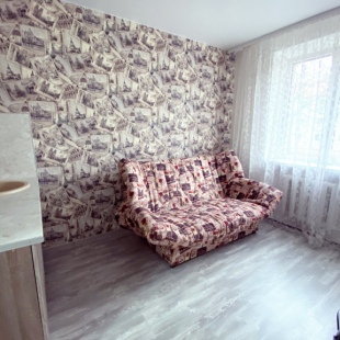 Фотография квартиры Апартаменты LovelyHome39 студии на Аллее Смелых