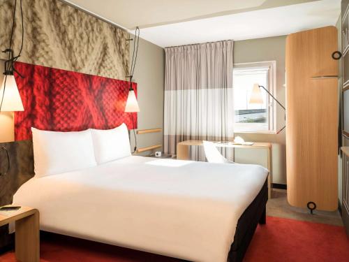 Фотография гостиницы ibis Paris Saint-Denis Stade Sud