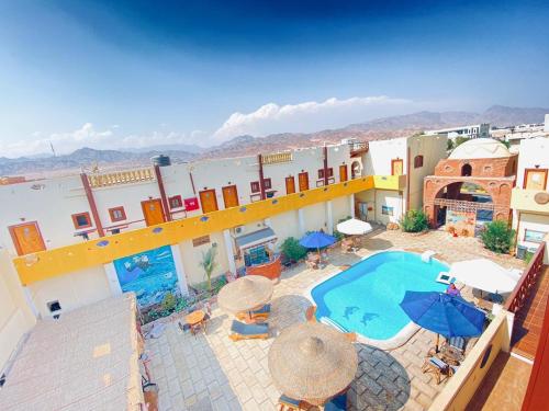 Фотография хостела Delta Dahab Hotel