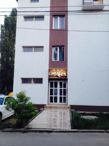 Фотография гостевого дома Casa Alex