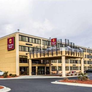 Фотографии гостиницы
Clarion Hotel Charlotte Airport & Conference Center