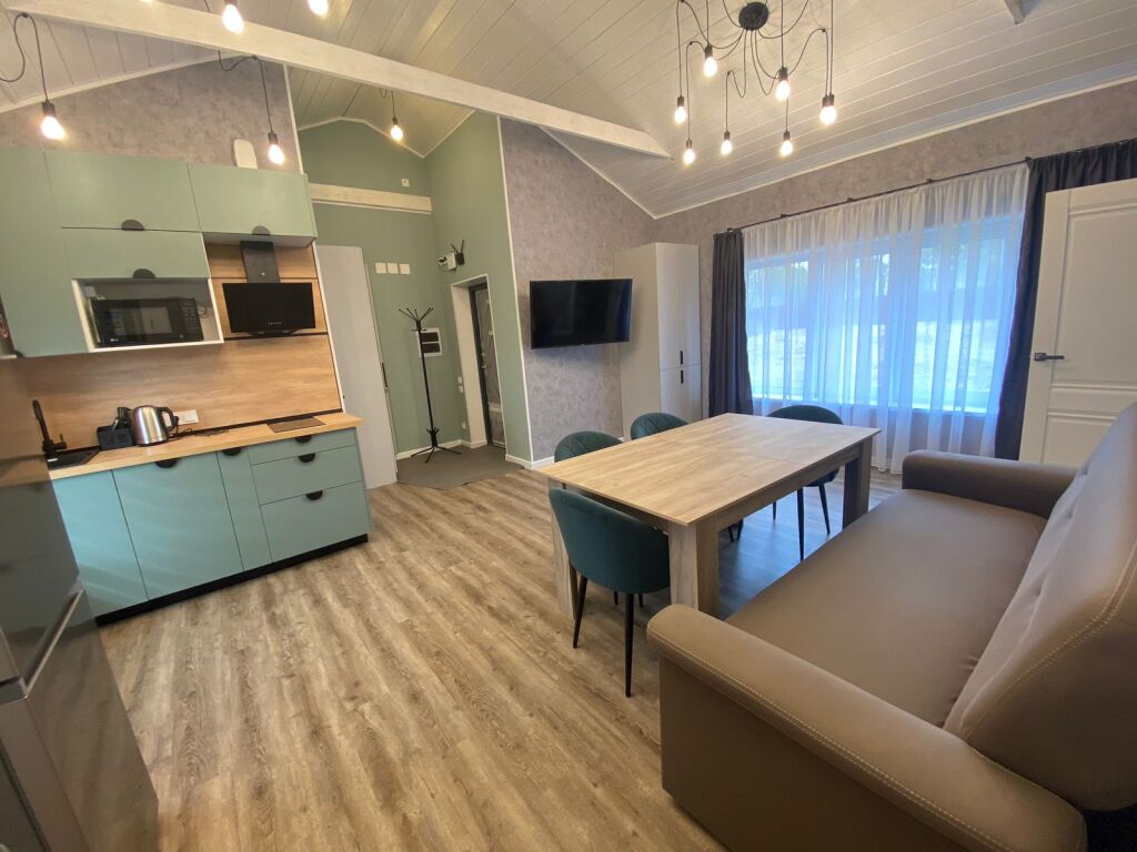 Фотография Коттеджа Частный Дом Pskovhouse