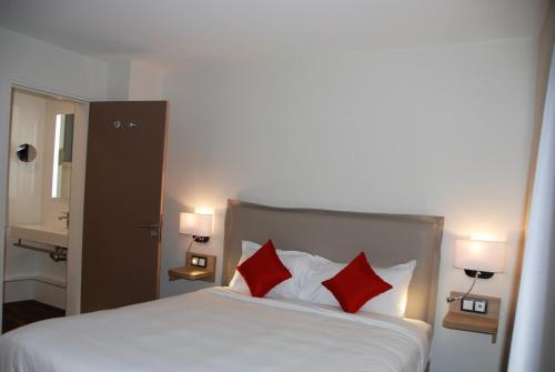 Фотография гостиницы Courcelles Médéric