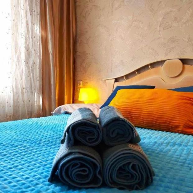 Фотографии квартиры 
            Aparts MSK (Апартс МСК) на шоссе Каширское