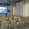 Фотография конференц-зала ДЖЕМ на 100 мест