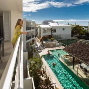 Фотографии апарт отеля
Coolum Seaside Apartments