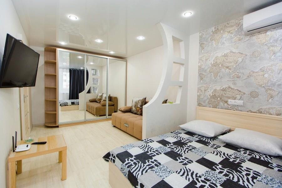 Фотография квартиры Матрешка на улице 70 лет Октября