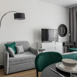 Фотография квартиры Uragan Apart на улице Амурская