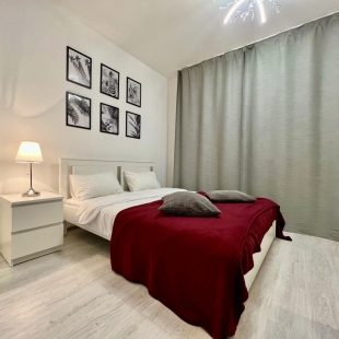 Фотография квартиры Апартаменты Zina's Apartment