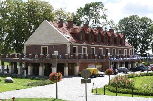 Фотография апарт отеля Dom Pracy Twórczej