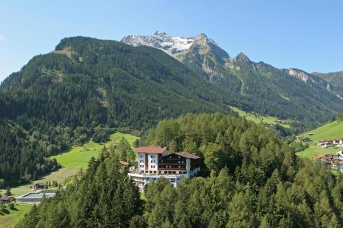 Фотография гостиницы Ferienhotel Aussicht