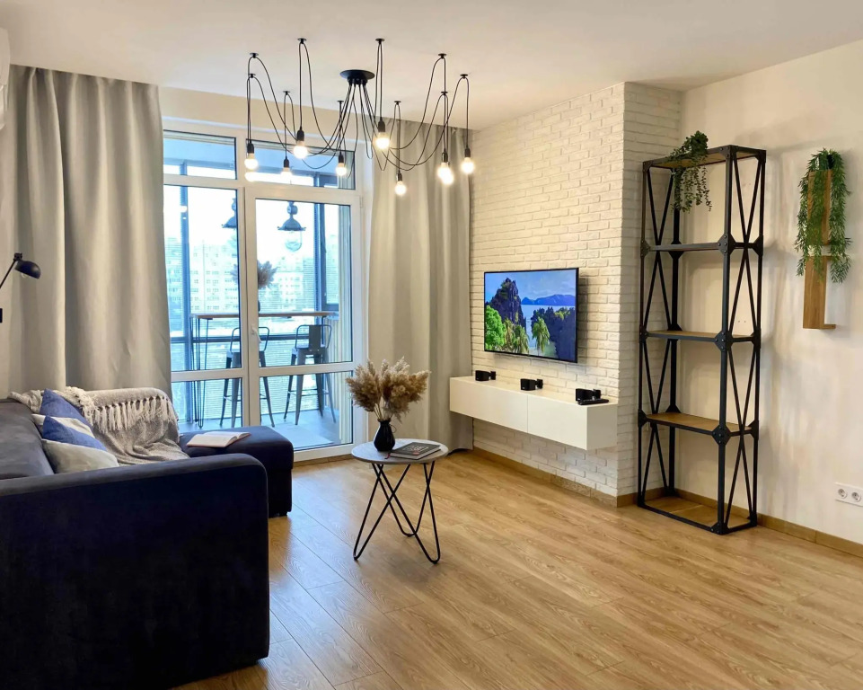 Фотография квартиры Апартаменты на улице Селенгинская