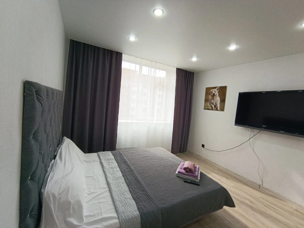 Фотография квартиры Квартира светлая