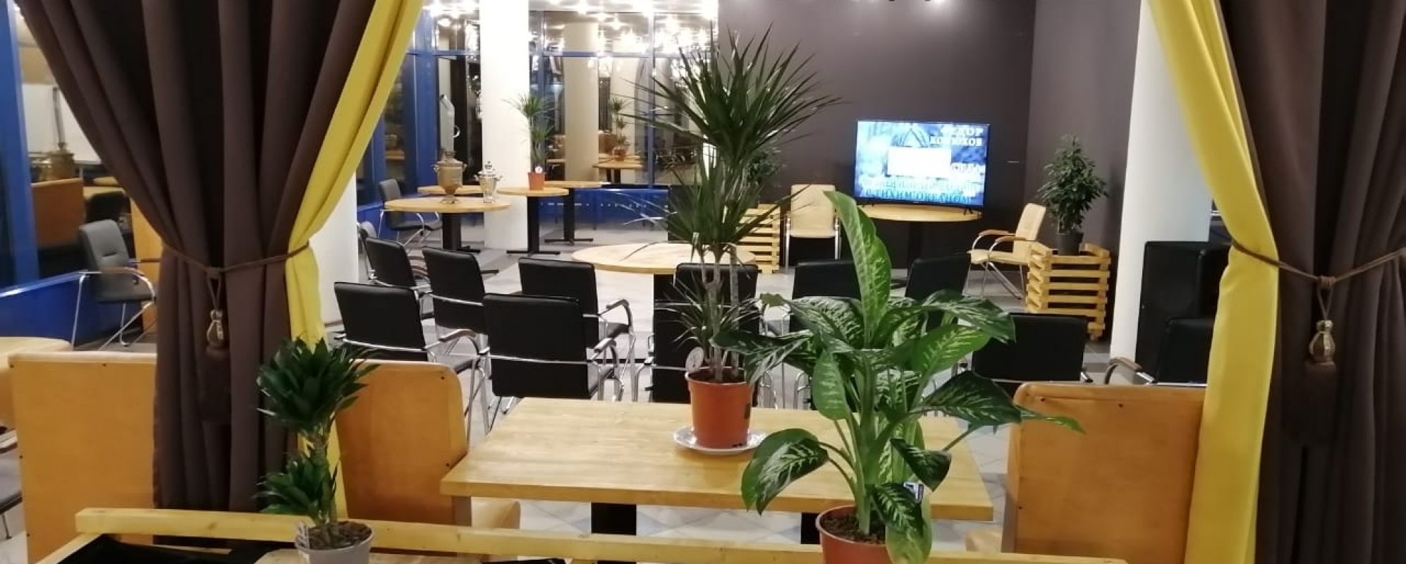 Фотографии конференц-зала АРТ- ПРОСТРАНСТВО "РОСТОВ"