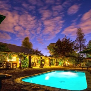 Фотография кемпинга Urban Camp