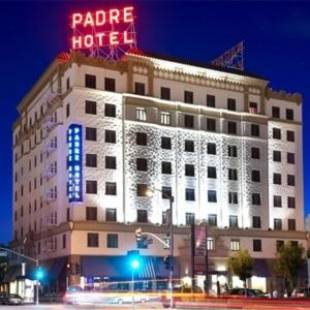 Фотографии гостиницы 
            Padre Hotel