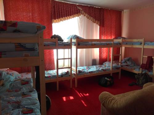 Фотографии хостела
МК Шолк