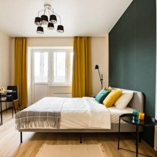 Фотография квартиры Апартаменты Весна